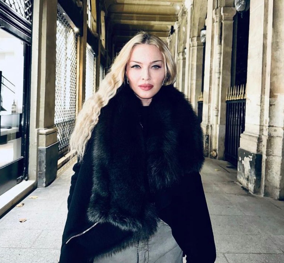 [Madonna confirma show no Brasil em 2024]