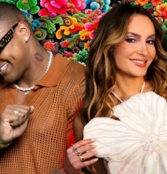 Cláudia Leitte confirma participação de Léo Santana em seu próximo DVD