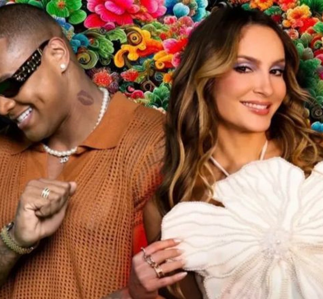 [Cláudia Leitte confirma participação de Léo Santana em seu próximo DVD]
