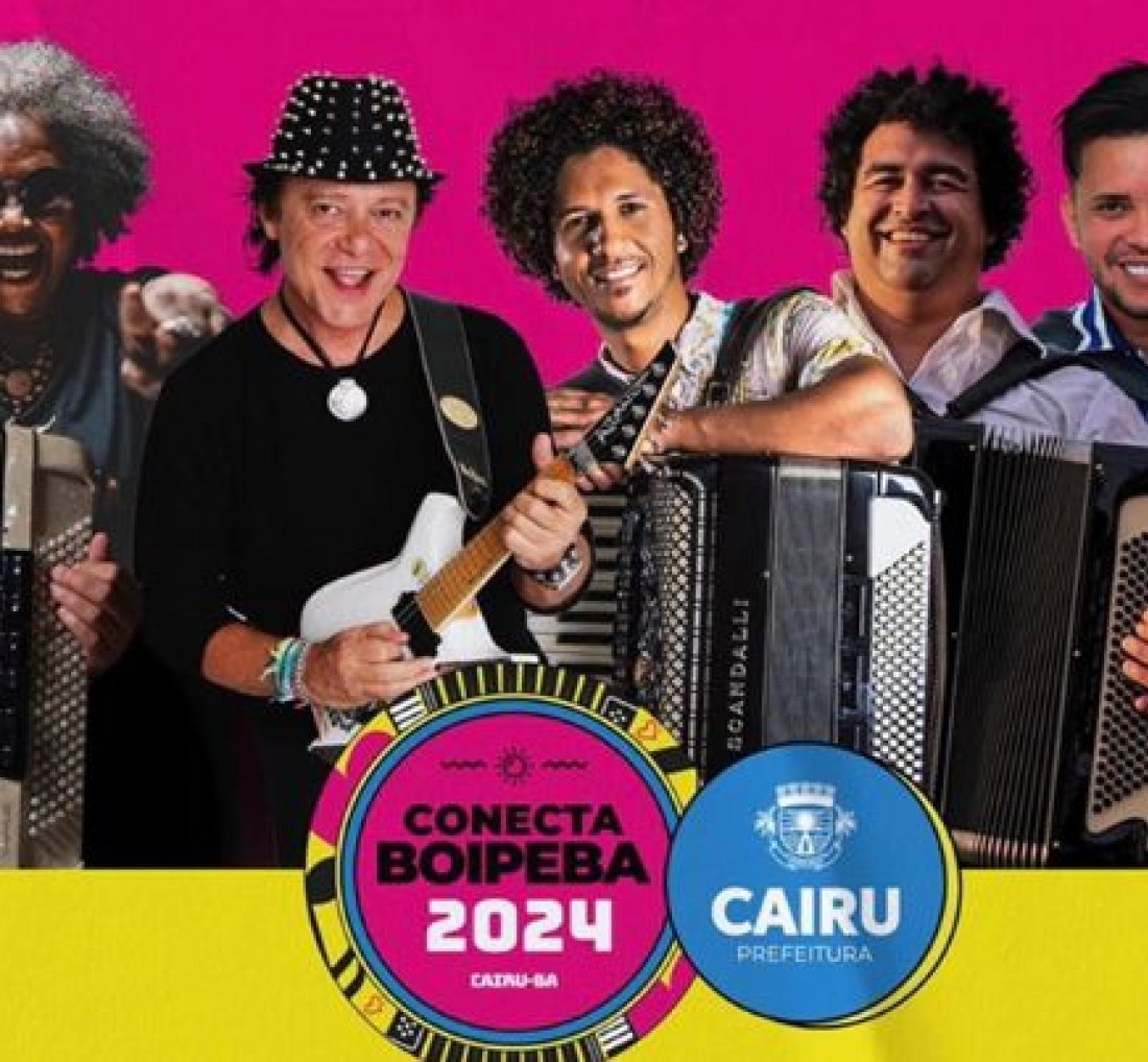 [Festival 'Conecta Boipeba' acontece em 31 de maio e 1 de Junho]