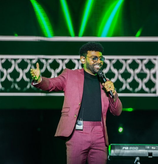 Pablo lota Wet com show de 20 anos de carreira em Salvador Pablo lota Wet com show de 20 anos de carreira em Salvador