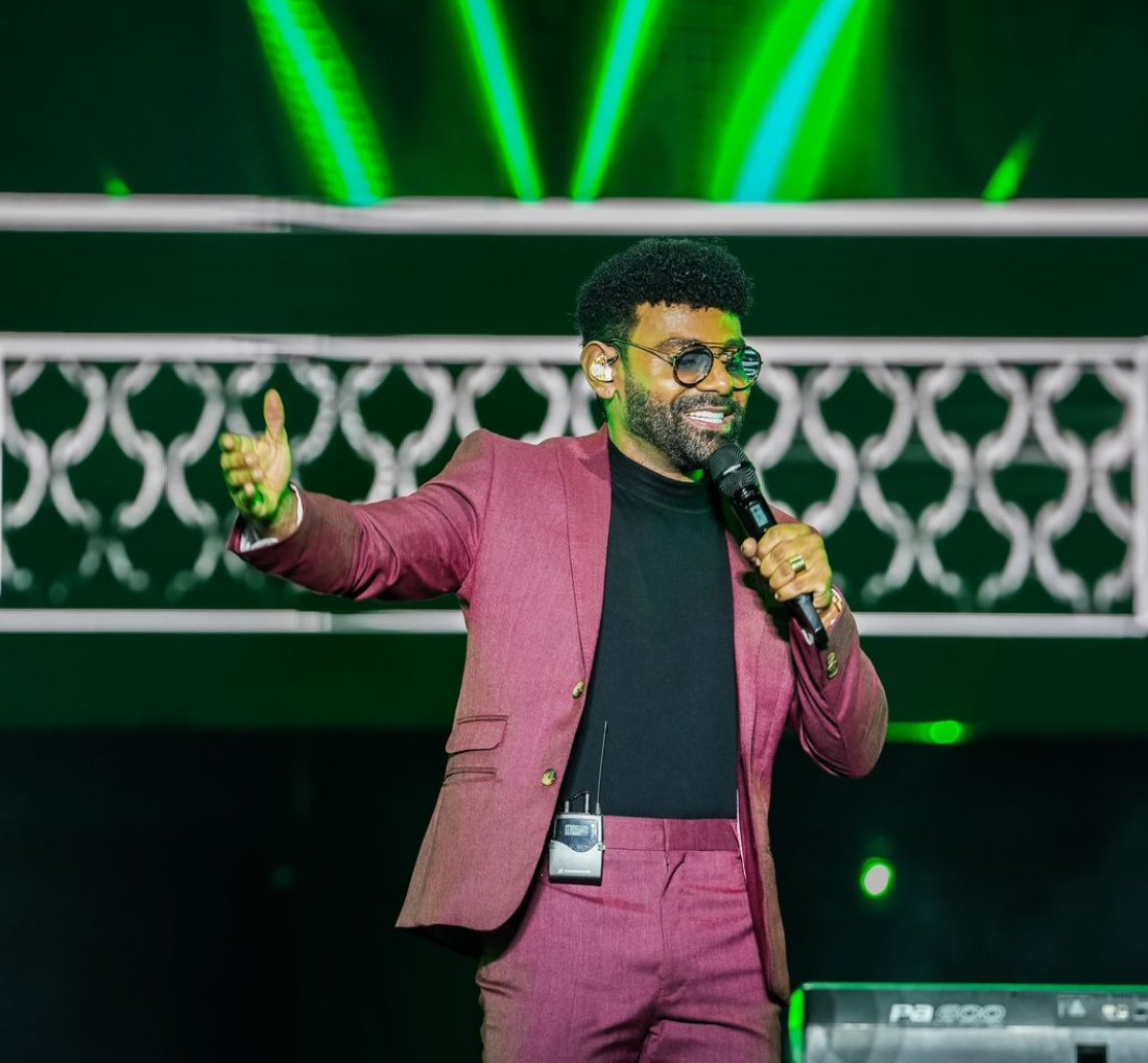 [Pablo lota Wet com show de 20 anos de carreira em Salvador]