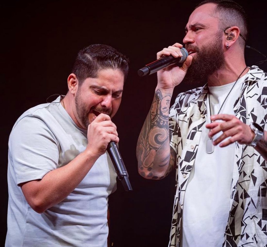 'Jorge e Mateus Único ['Jorge e Mateus Único