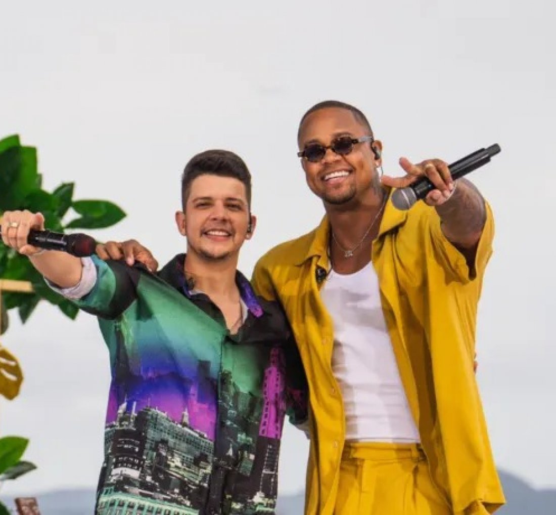 [Música nova: Nadson O Ferinha e Léo Santana lançam hit]