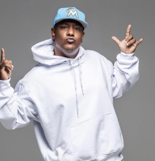 Psirico é uma das atrações do show da CUFA Psirico é uma das atrações do show da CUFA