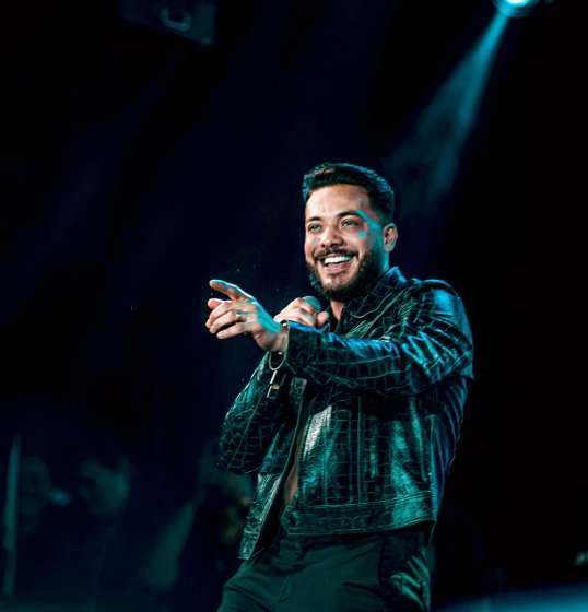 Wesley Safadão anuncia gravação de “TBT 3 - Fortaleza” Wesley Safadão anuncia gravação de “TBT 3 - Fortaleza”