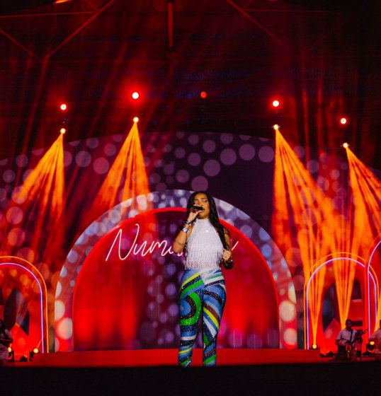 Numanice #3 traz os maiores hits de Ludmilla para Salvador Numanice #3 traz os maiores hits de Ludmilla para Salvador
