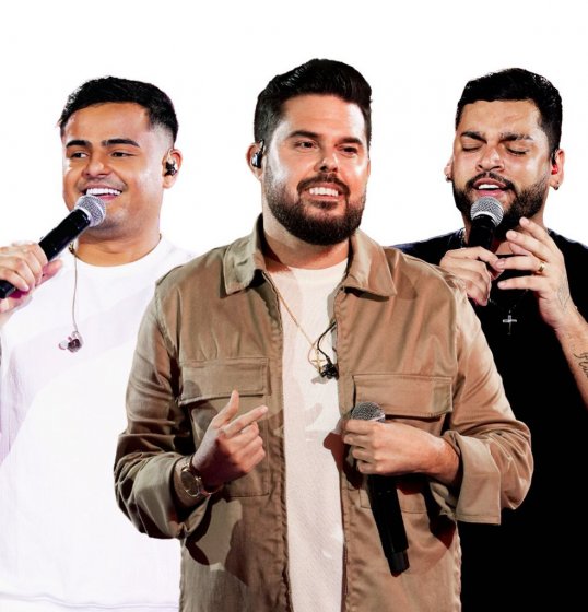 [Sofrência em dose dupla: Kart Love lança parcerias com Heitor Costa e Devinho Novaes]