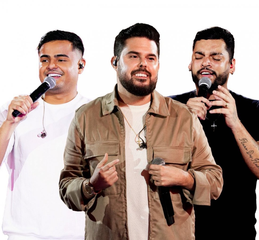 [Sofrência em dose dupla: Kart Love lança parcerias com Heitor Costa e Devinho Novaes]