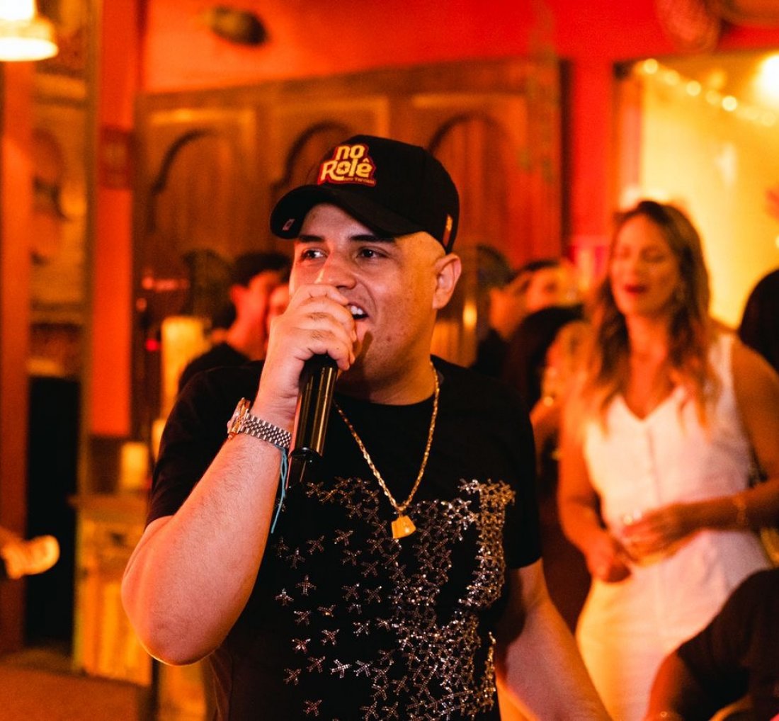 [Tarcísio do Acordeon apresenta “No Rolê com Tarcísio” com show de mais de 3 horas em Salvador]