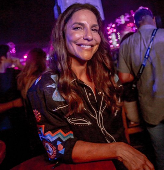 Ivete Sangalo curte show de Jorge & Mateus no Festival Único em Salvador. Confira Ivete Sangalo curte show de Jorge & Mateus no Festival Único em Salvador. Confira