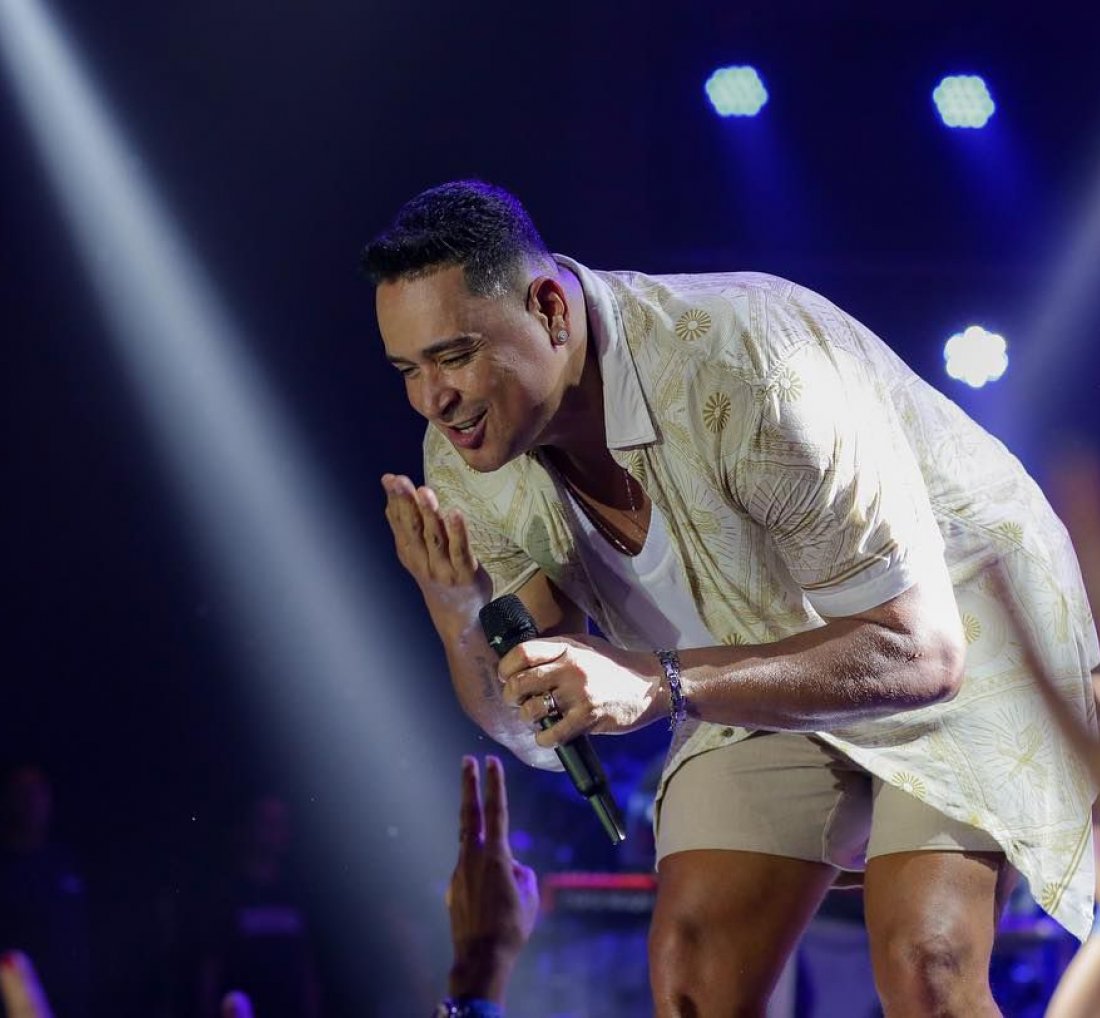 [Xanddy Harmonia realiza primeira edição do “Xanddy Samba de Roda”. Confira]
