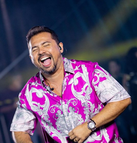 Xand Avião anuncia projeto 'Xand's Bar' Xand Avião anuncia projeto 'Xand's Bar'