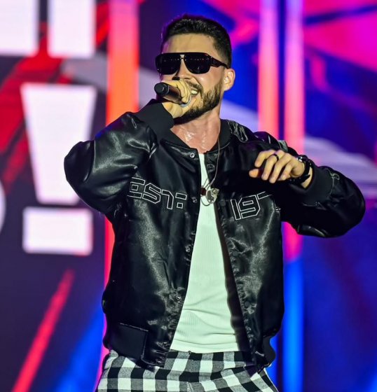 Papazoni anuncia gravação de audiovisual no Museu de Arte Moderna da Bahia Papazoni anuncia gravação de audiovisual no Museu de Arte Moderna da Bahia