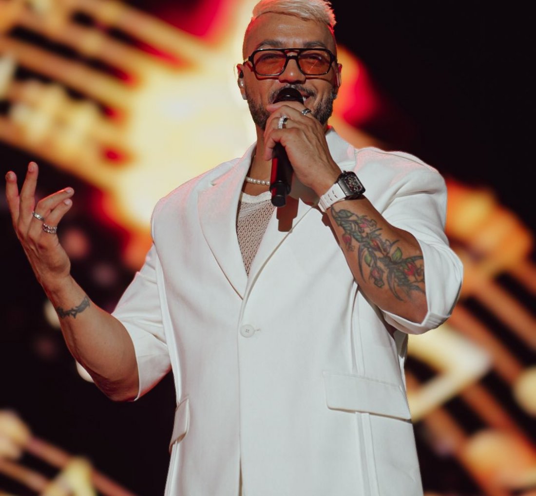 [Samba Salvador anuncia o cantor Belo como atração]