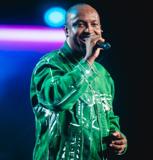 Thiaguinho apresenta show da turnê 'Sorte' no Armazém Convention neste sábado Thiaguinho apresenta show da turnê 'Sorte' no Armazém Convention neste sábado