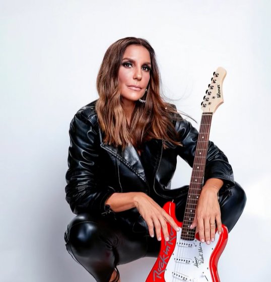 “Vou chegar nua”: saiba como Ivete Sangalo está se preparando para o Rock in Rio “Vou chegar nua”: saiba como Ivete Sangalo está se preparando para o Rock in Rio
