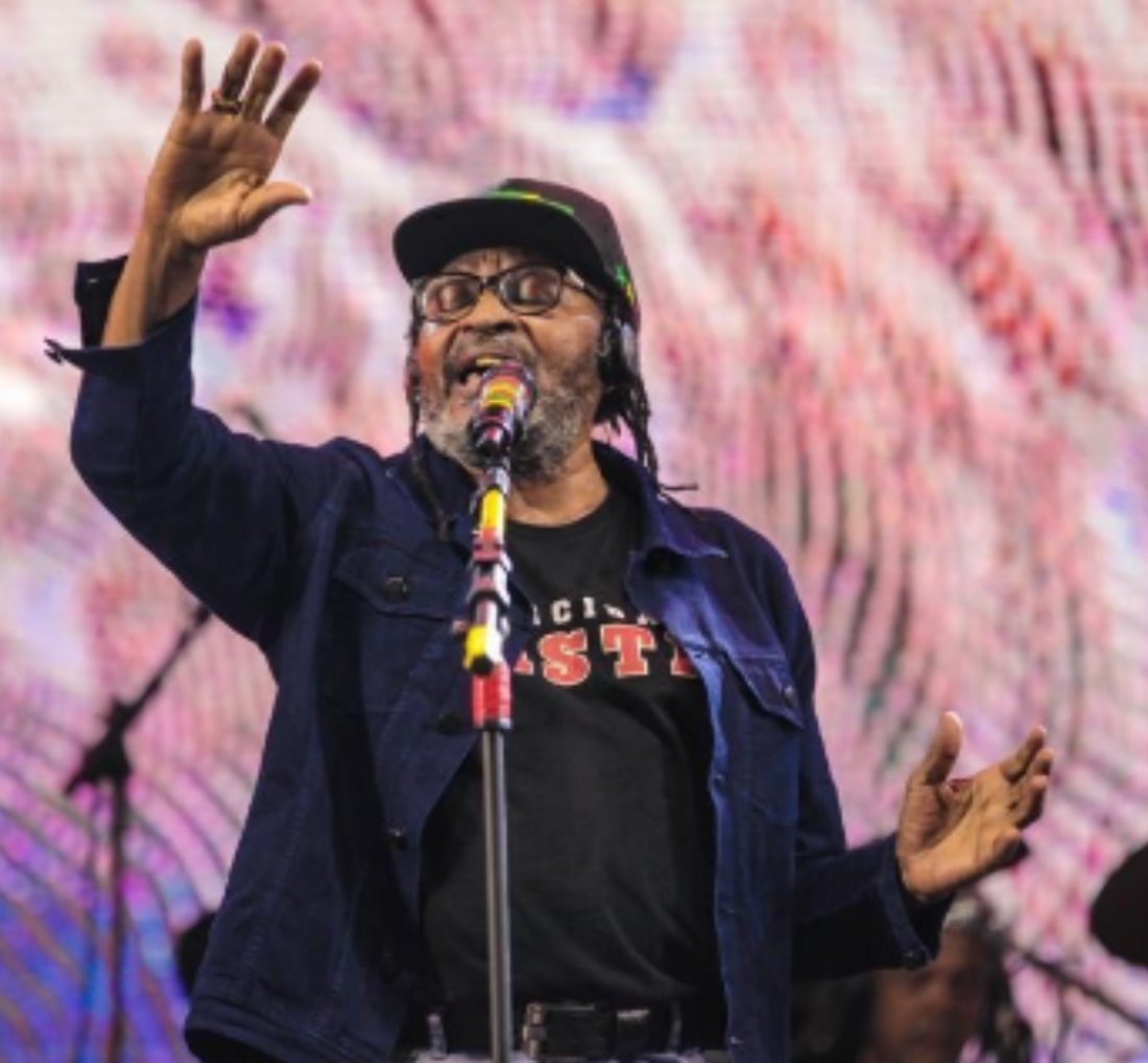[Confira sucessos na voz de Edson Gomes, confirmado na República do Reggae]