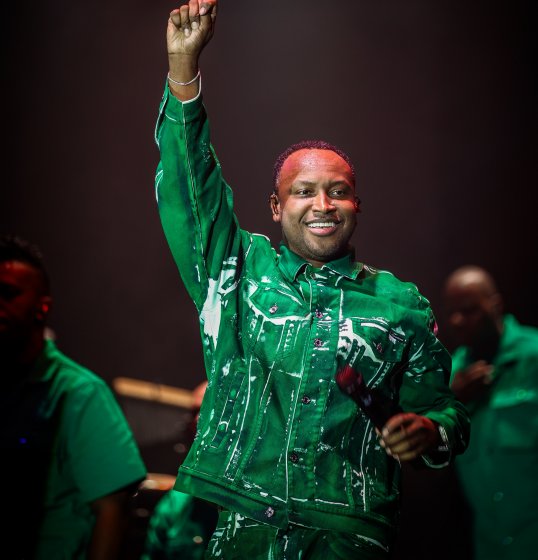 Saiba o que rolou na “Turnê Sorte”: fãs deixam recado para Thiaguinho Saiba o que rolou na “Turnê Sorte”: fãs deixam recado para Thiaguinho