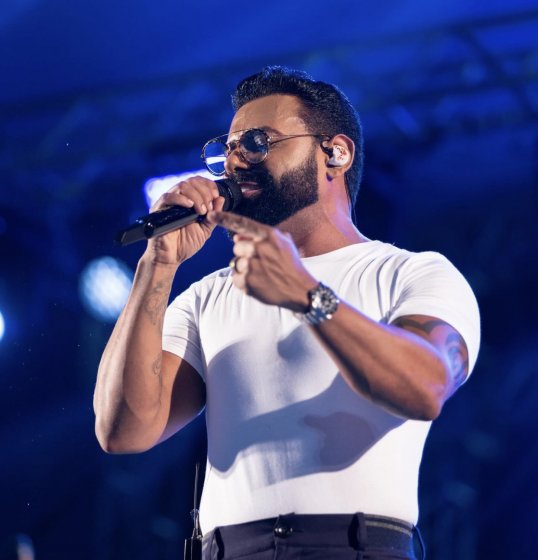 Descubra: 5 sucessos na voz de Pablo que você canta e não sabe do que se trata Descubra: 5 sucessos na voz de Pablo que você canta e não sabe do que se trata