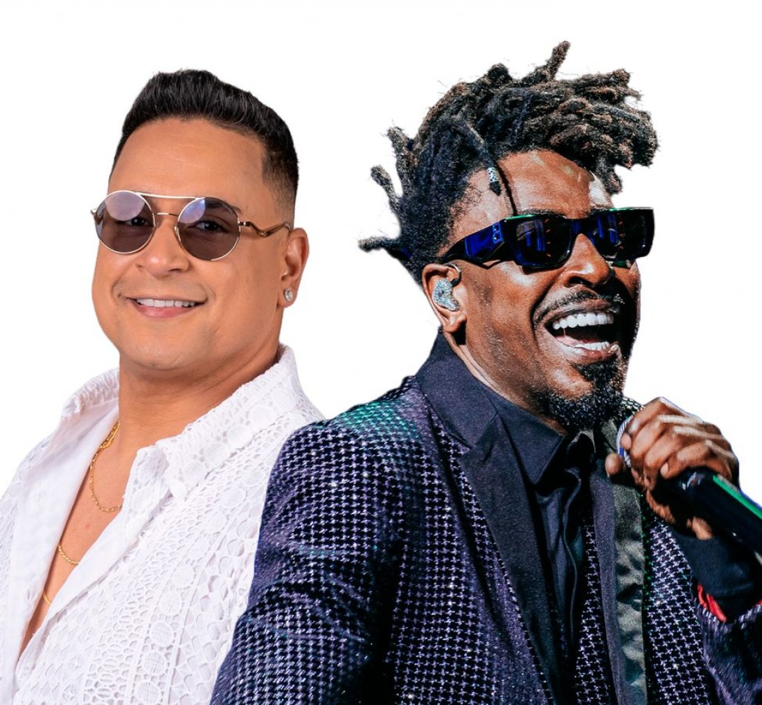 [Samba Salvador anuncia o grupo Pixote e o cantor Xanddy Harmonia na grade de atrações]