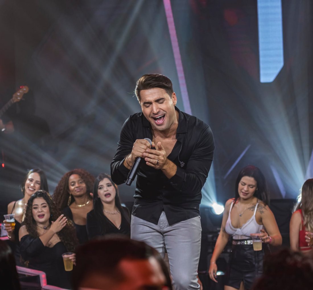 [Tayrone comanda maior festival de arrocha do RN, na Arena das Dunas]