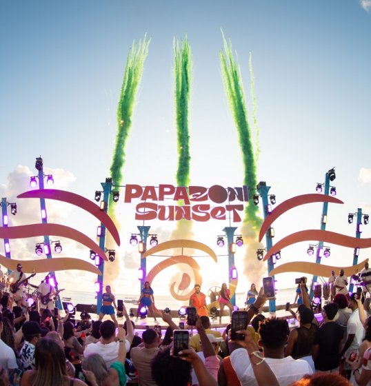 Confira tudo sobre o DVD da banda Papazoni no canal do Pida! Confira tudo sobre o DVD da banda Papazoni no canal do Pida!