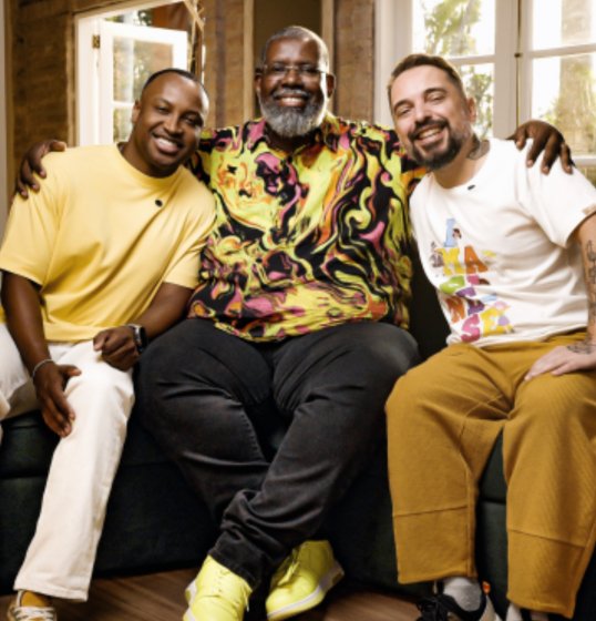 Péricles e Thiaguinho se juntam ao Mundo Bita em nova música para o Dia das Crianças Péricles e Thiaguinho se juntam ao Mundo Bita em nova música para o Dia das Crianças