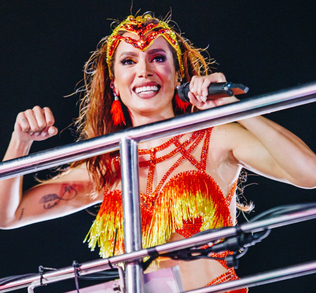 Carnatal 2024 é escolhido por Anitta para abrir a temporada de Carnaval com o tradicional [Carnatal 2024 é escolhido por Anitta para abrir a temporada de Carnaval com o tradicional