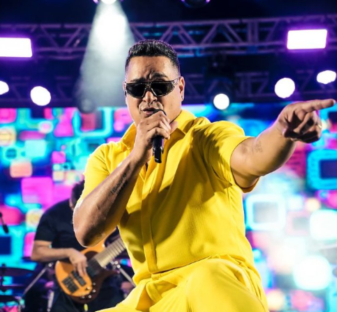 [Xanddy Harmonia leva pagode ao Armazém Convention em novembro]