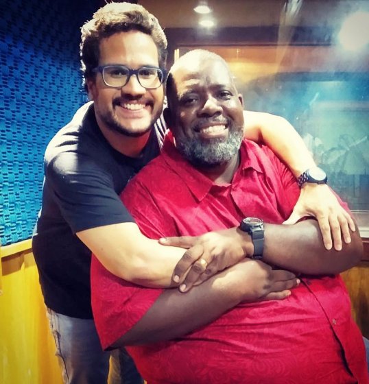 Estreia do Pida Music com Péricles Estreia do Pida Music com Péricles