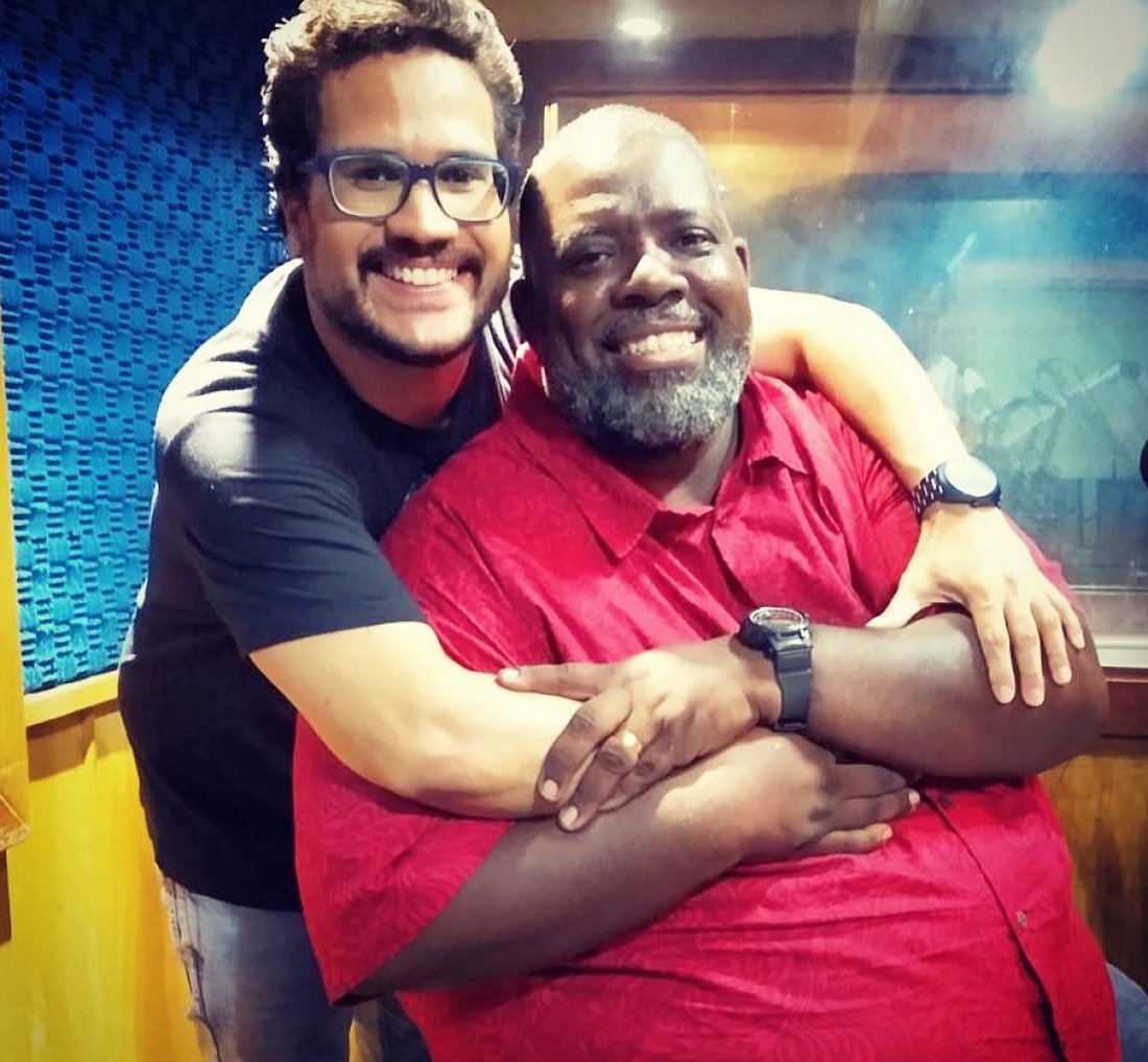[Estreia do Pida Music com Péricles]