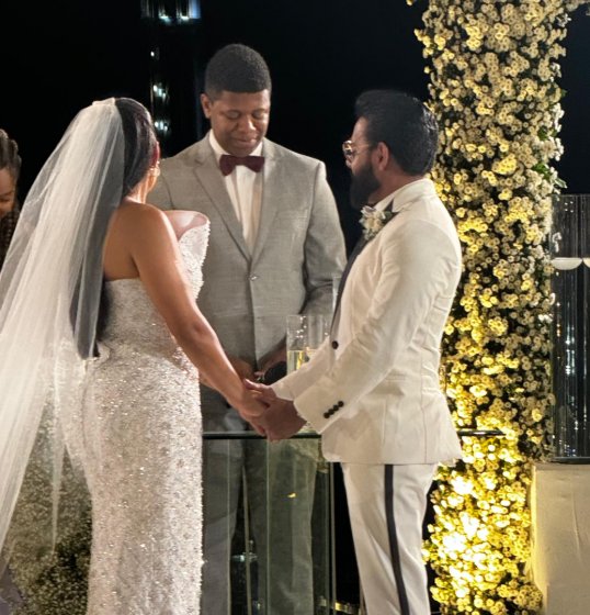 Pablo do Arrocha Surpreende Adriele com com cerimônia de casamento Pablo do Arrocha Surpreende Adriele com com cerimônia de casamento