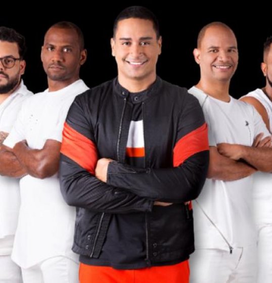 Harmonia do Samba é confirmado no DVD de Péricles 