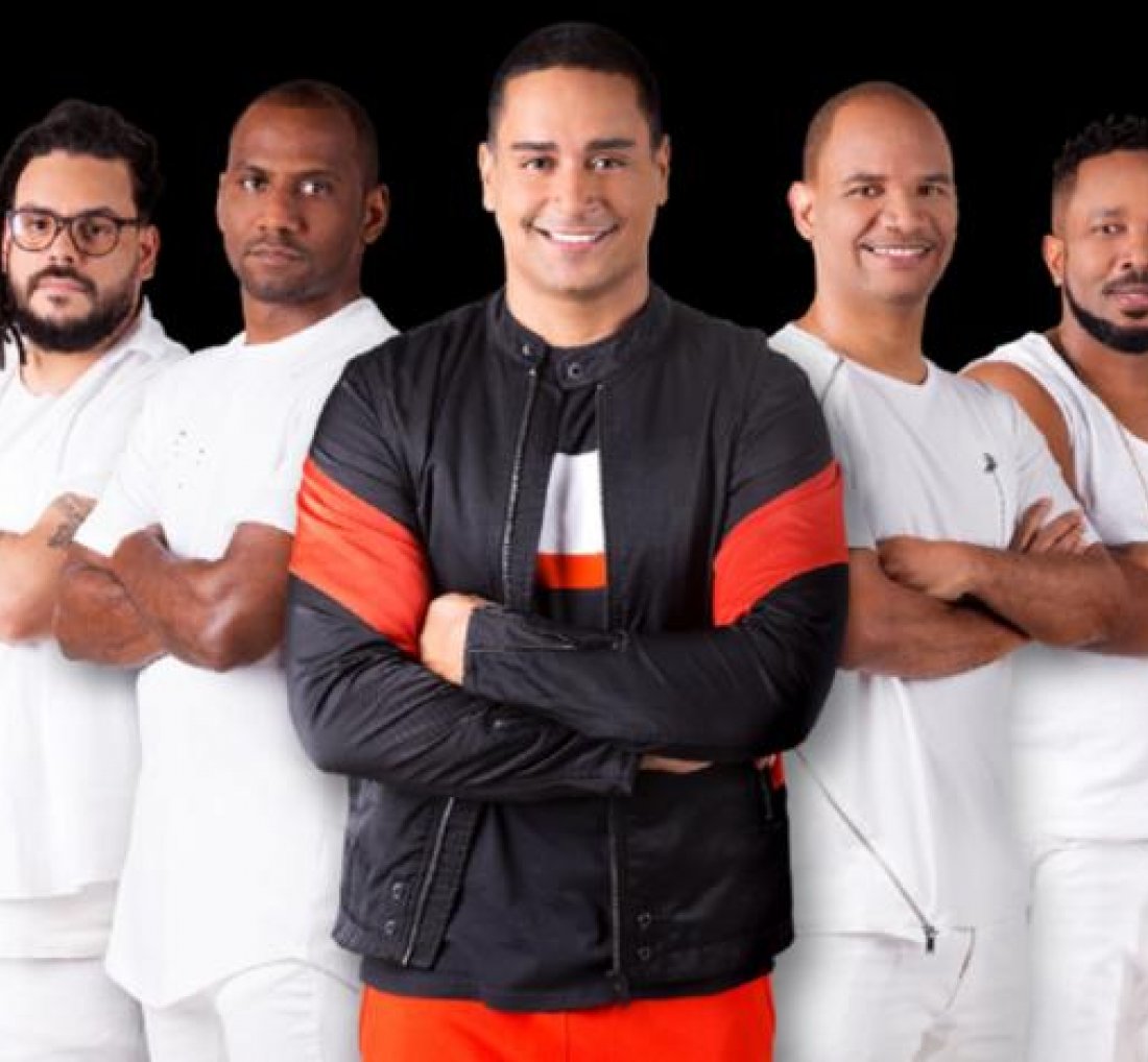 [Harmonia do Samba é confirmado no DVD de Péricles ]