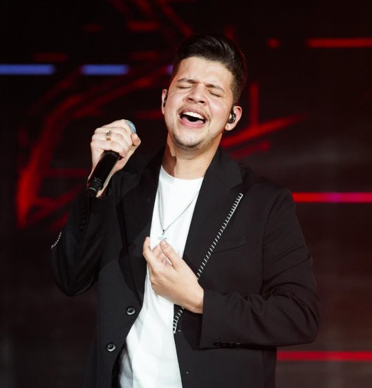 Confira: Nadson O Ferinha compartilha suas expectativas para o “10 Horas de Arrocha” no Espírito Santo Confira: Nadson O Ferinha compartilha suas expectativas para o “10 Horas de Arrocha” no Espírito Santo