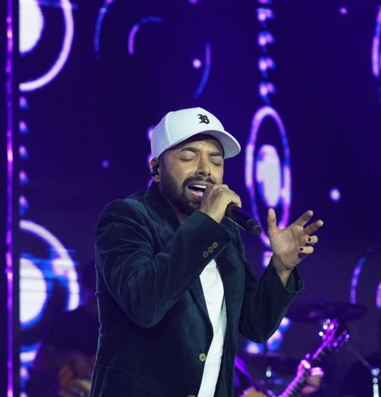 Unha Pintada grava primeiro DVD da carreira em noite épica e especial Unha Pintada grava primeiro DVD da carreira em noite épica e especial