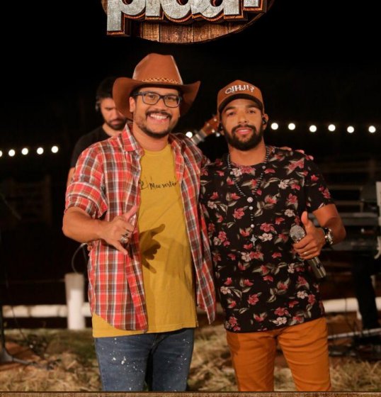 Perdeu o Rancho do Pida com Unha Pintada? Assista agora! Perdeu o Rancho do Pida com Unha Pintada? Assista agora!