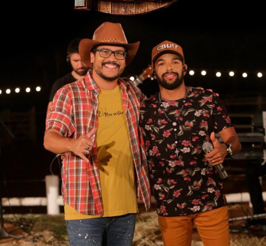 [Perdeu o Rancho do Pida com Unha Pintada? Assista agora! ]