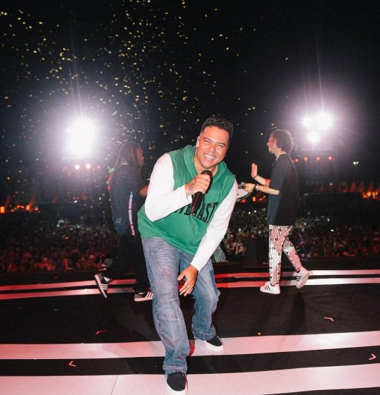 Sorriso Maroto - As Antigas é neste final de semana; entenda o que os hits têm a dizer Sorriso Maroto - As Antigas é neste final de semana; entenda o que os hits têm a dizer