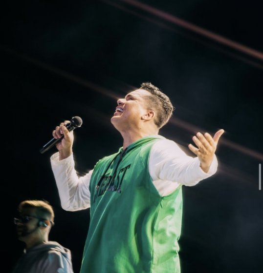 Sábado: Ingressos de Sorriso Maroto em Salvador terão parcela doada para projetos de inclusão social Sábado: Ingressos de Sorriso Maroto em Salvador terão parcela doada para projetos de inclusão social