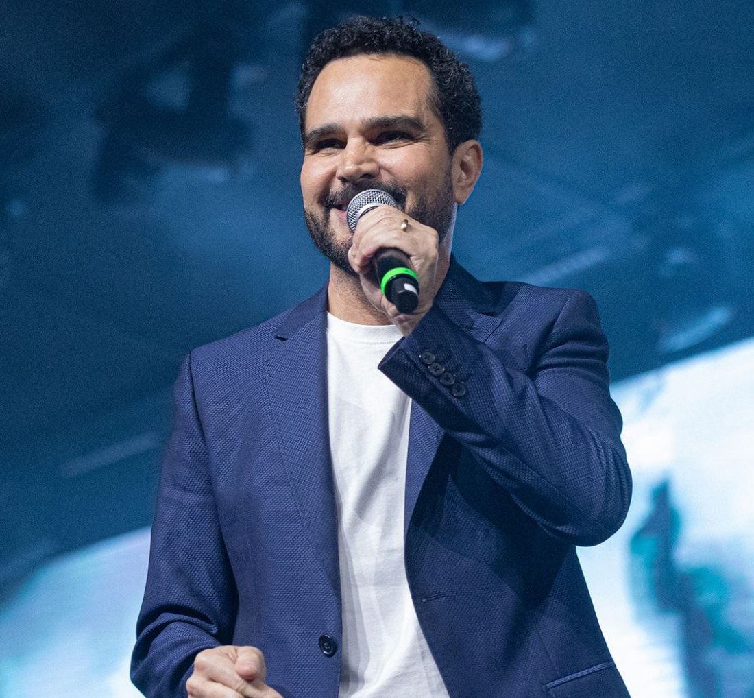 [Luciano Camargo segue carreira solo e afirma: “Missão de Deus”]