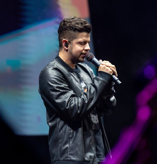 Nadson O Ferinha e outros artistas da música concorrem ao Prêmio Multishow Arrocha do Ano Nadson O Ferinha e outros artistas da música concorrem ao Prêmio Multishow Arrocha do Ano