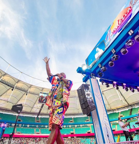 Thiaguinho desembarca em Salvador com o projeto Tardezinha Thiaguinho desembarca em Salvador com o projeto Tardezinha