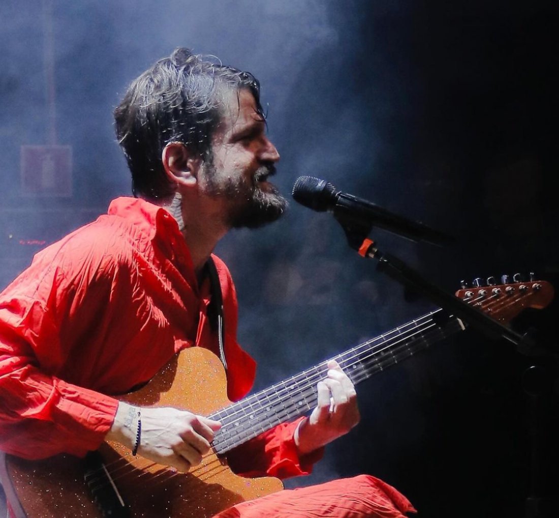 [Saulo Fernandes anuncia novo projeto ‘Pagodão na Concha’ com grandes nomes do pagode baiano]