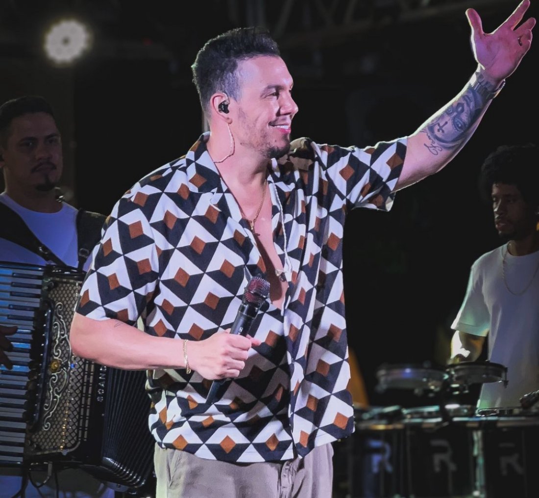 Rubynho lança clipe da música [Rubynho lança clipe da música