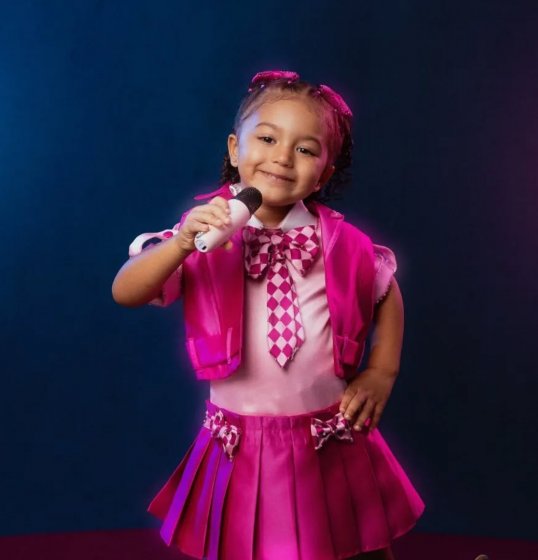 Liz Improta conquista corações ao pedir música de Ivete Sangalo Liz Improta conquista corações ao pedir música de Ivete Sangalo