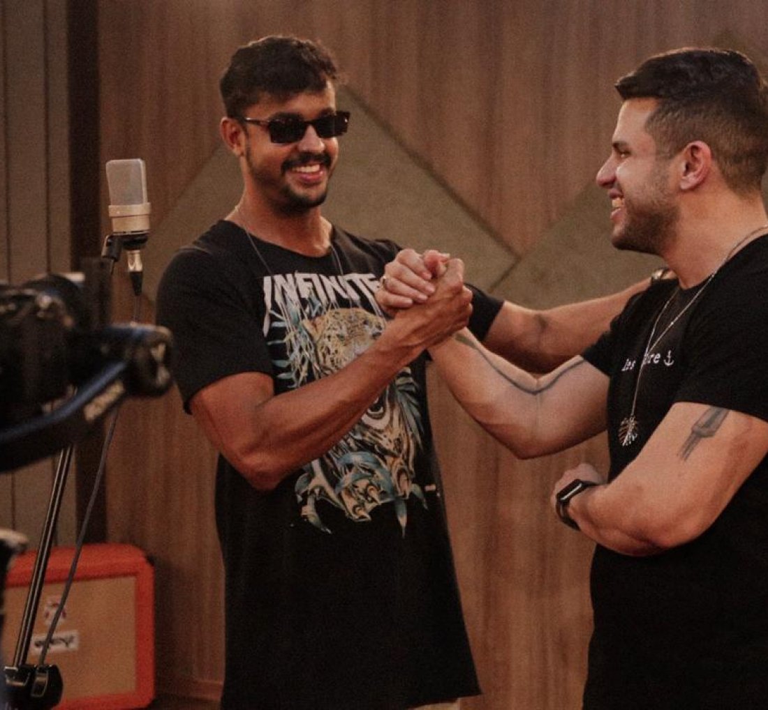 [Lincoln lança música e webclipe com Avine Vinny]