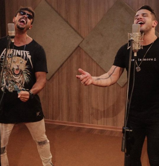 Lincoln lança música e webclipe com Avine Vinny Lincoln lança música e webclipe com Avine Vinny