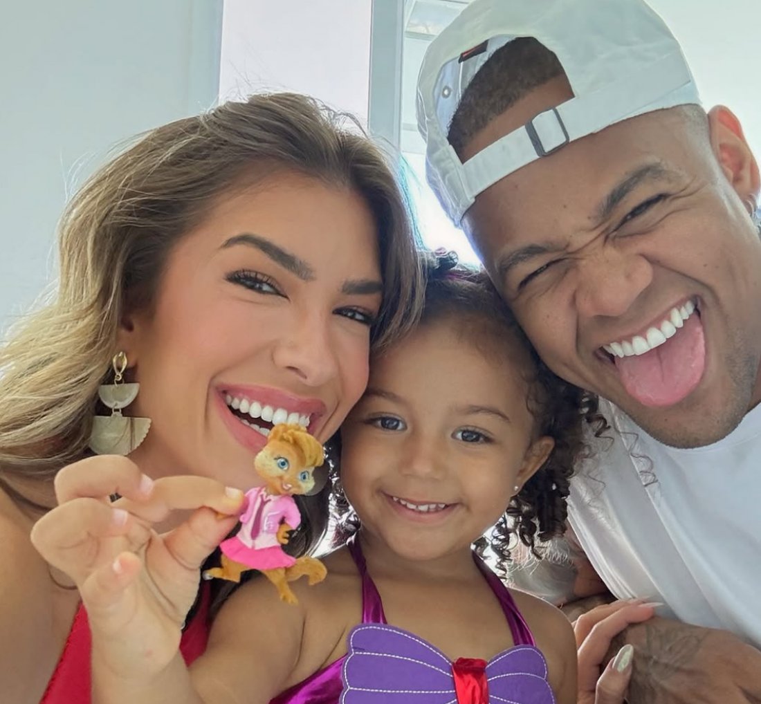 [Léo Santana e Lore Improta já têm planos para o segundo filho: “Depois do Carnaval”]
